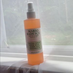 Brand New Mario Badescu Rosewater Spray